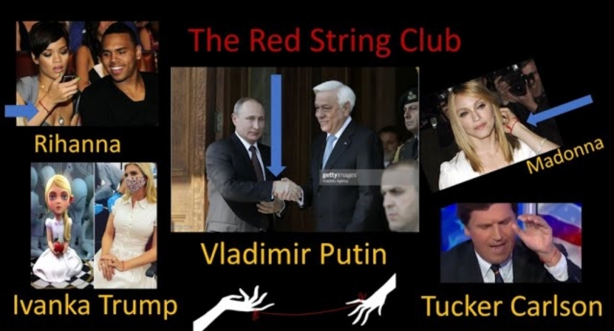 The Red String Kabbalah Club